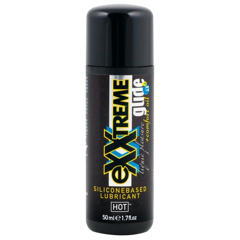 Hot Exxtreme Glide - Smar Dla Przyjemności Analnej 50ml